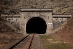 Lengenfeld unterm Stein, Kanonenbahn, Entenbergtunnel