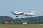 Die LI-2 ist ein russischer DC-3 Lizenzbau