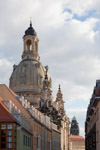 Dresden, Neumarkt, Frauenkirche, Neues Rathaus