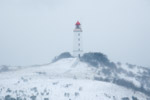 Hiddensee Dornbusch, Leuchtturm