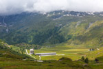 Alter Spittel (1666) und Barralhaus (1902), Gampisch-Simplonpass