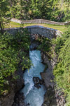 Punt Ota Ova da Bernina, Pontresina, Engadin