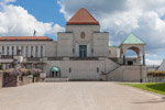 Joseph Maria Olbrich, Ausstellungsgebäude, Mathildenhöhe Darmstadt