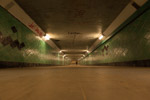 Spreetunnel Friedrichshagen, erbaut 1926