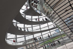 Kuppel Reichstagsgebäude