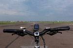 runway two-seven-lima cleared for take off, Berlin Tempelhof