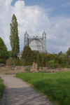 Mittelmeerhaus - Botanischer Garten Berlin Dahlem