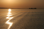Sonnenuntergang Steinhuder Meer