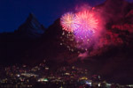 01. August - Bundesfeier in Zermatt