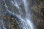 Wasserfall am Findelbach, Wallis