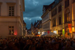 Juni 2013: Nacht der Kultur, Wilhelmsplatz