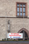 Februar 2015: Figurentheatertage, Altes Rathaus
