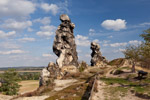 Teufelsmauer, Neinstedt