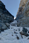 Gletschertor am Gornergletscher