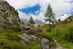 Stockalperweg, Gampisch-Simplonpass