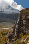 Arbenbachfall, Wallis