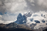 Gornergrat und Monte Rosa, Wallis